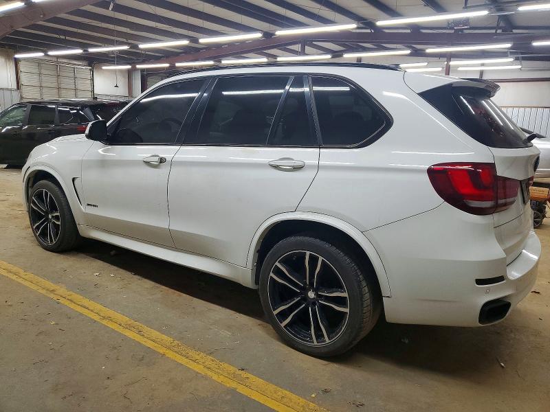 Photo 2 from auction – 2015 BMW X5 XDRIVE5 with VIN 5UXKR6C58F0J74740