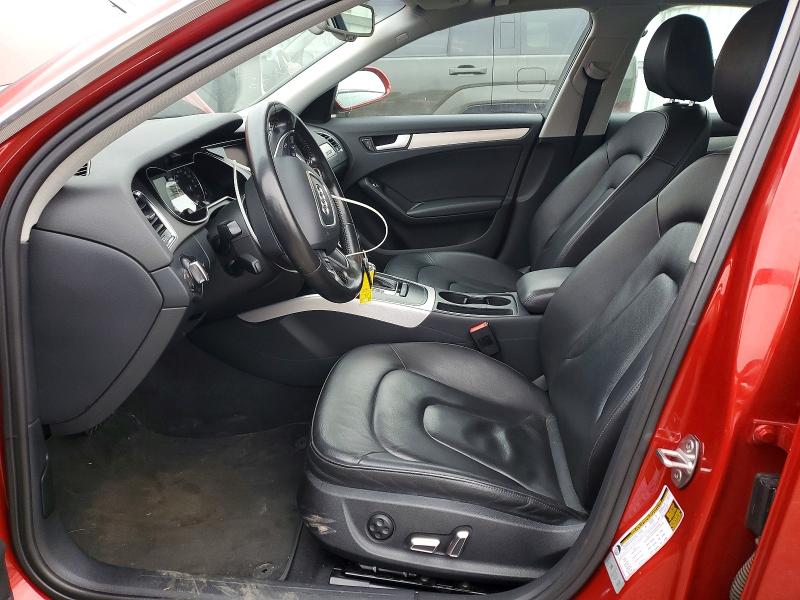 Photo 7 from auction – 2013 AUDI A4 PREMIUM with VIN WAUFFAFL7DN026231