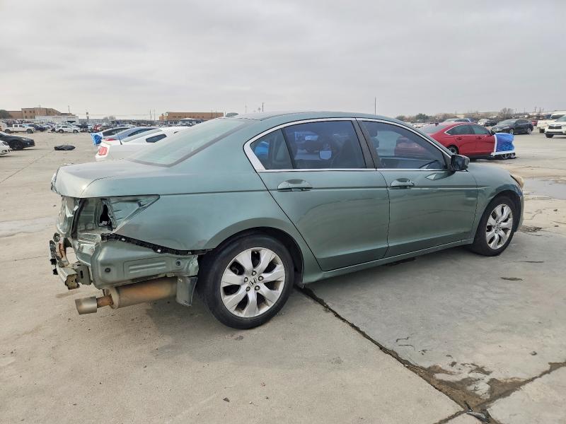 Photo 3 from auction – 2009 HONDA ACCORD with VIN 1HGCP26859A094077