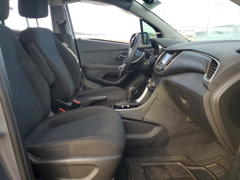 Photo 7 from auction – 2020 CHEVROLET TRAX LS with VIN 3GNCJKSB6LL257392