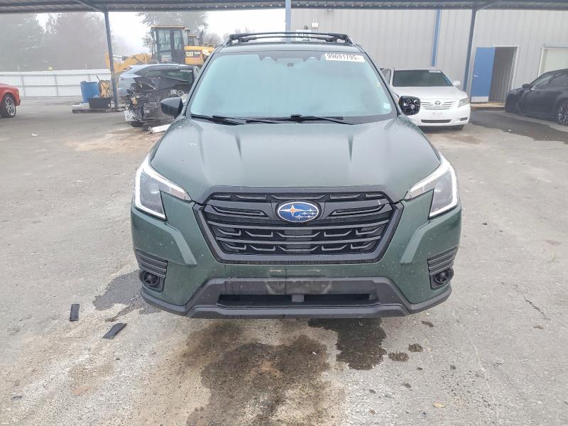 Photo 5 from auction – 2023 SUBARU FORESTER with VIN JF2SKACC6PH423404