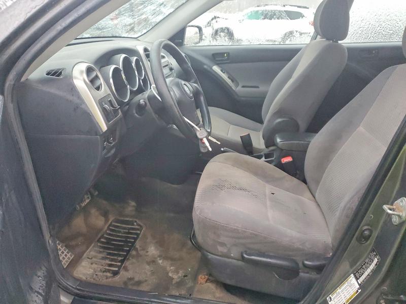 Photo 7 from auction – 2007 TOYOTA COROLLA MA with VIN 2T1KR32E97C671417