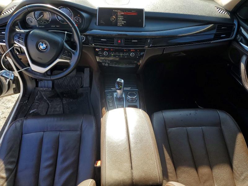 Photo 8 from auction – 2015 BMW X5 XDRIVE3 with VIN 5UXKR0C55F0K56390