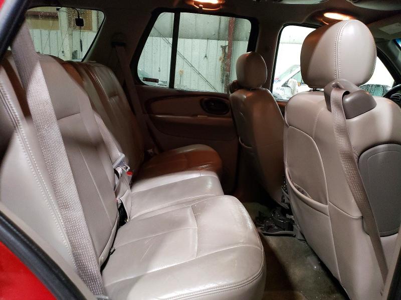 Photo 11 from auction – 2002 OLDSMOBILE BRAVADA with VIN 1GHDT13S422394423