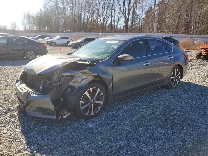 NISSAN ALTIMA 2016 with VIN 1N4AL3AP6GC178633 - Photo from auction