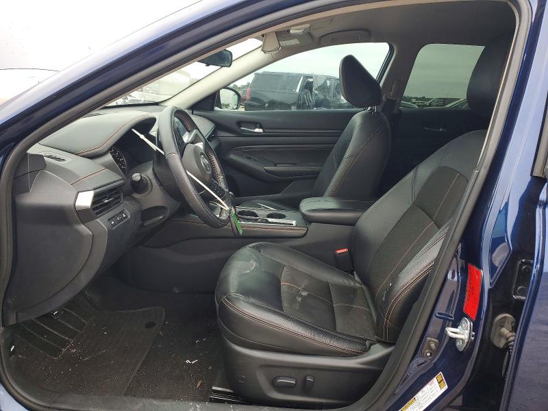 Photo 7 from auction – 2022 NISSAN ALTIMA SR with VIN 1N4BL4CV6NN395929