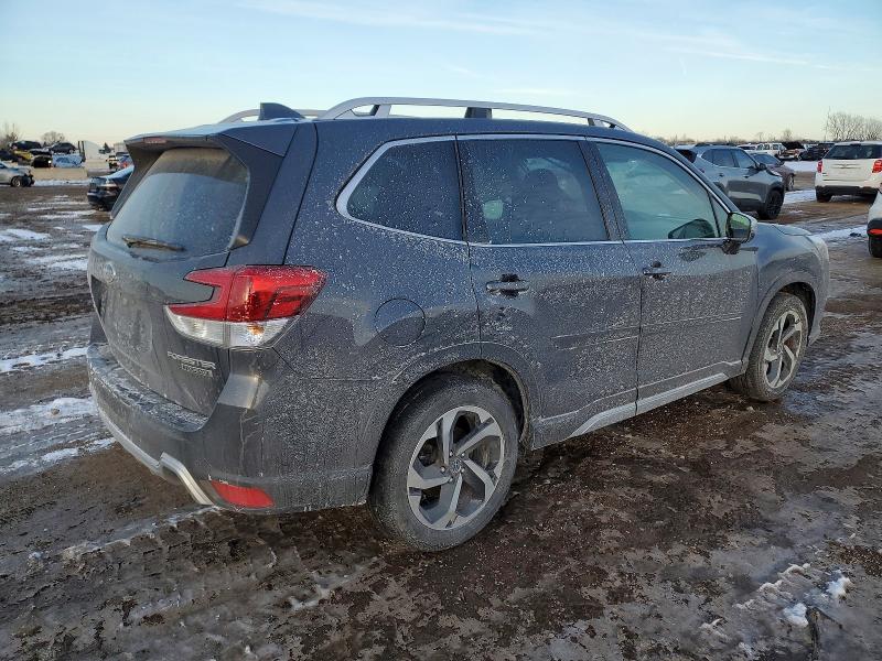 Photo 3 from auction – 2023 SUBARU FORESTER T with VIN JF2SKARC7PH417506