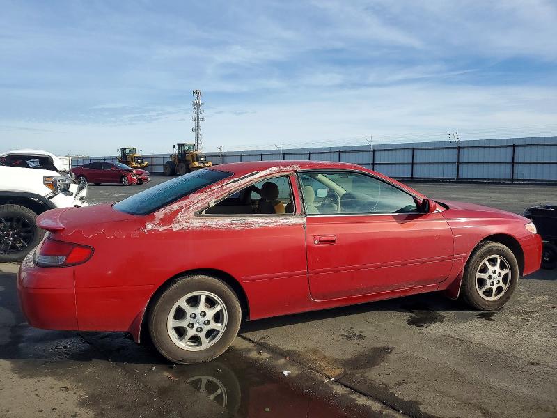 Photo 3 from auction – 2001 TOYOTA CAMRY SOLARA with VIN 2T1CG22P71C542251