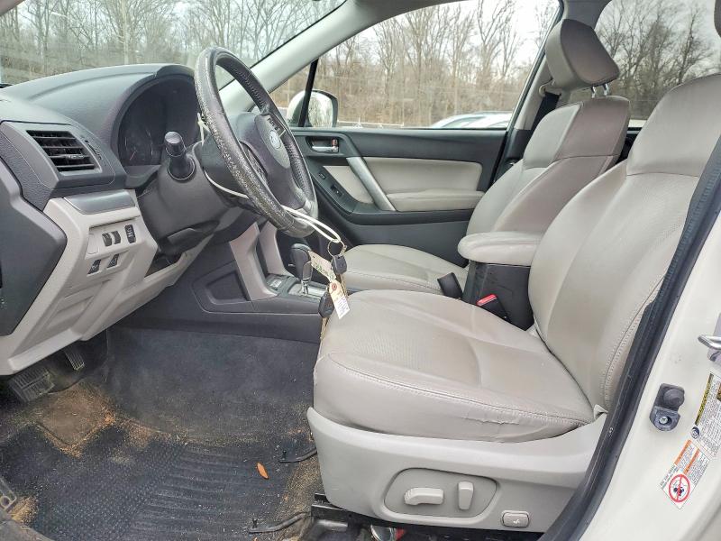 Photo 7 from auction – 2014 SUBARU FORESTER with VIN JF2SJAMC9EH522121
