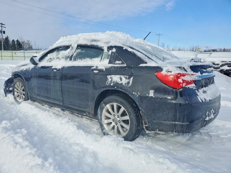 Photo 2 from auction – 2013 CHRYSLER 200 with VIN 1C3CCBBB1DN512829