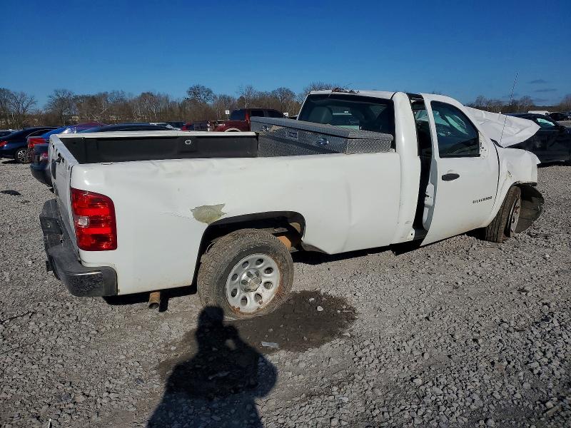 Foto 3 de la subasta – 2011 CHEVROLET SILVERADO con VIN 1GCNCPEX7BZ358044