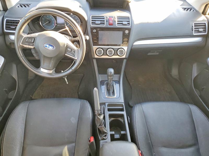 Photo 8 from auction – 2015 SUBARU IMPREZA SP with VIN JF1GPAV66FH235323