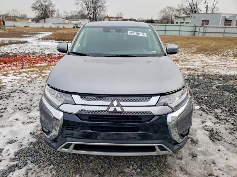 Photo 5 from auction – 2020 MITSUBISHI OUTLANDER with VIN JA4AD3A33LZ043714