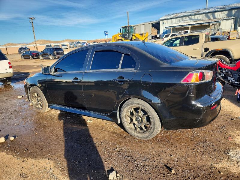Photo 2 from auction – 2013 MITSUBISHI LANCER ES/ with VIN JA32U2FU1DU025666