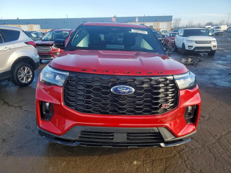 Photo 5 from auction – 2026 FORD EXPLORER S with VIN 1FMWK8GC4TGA34212