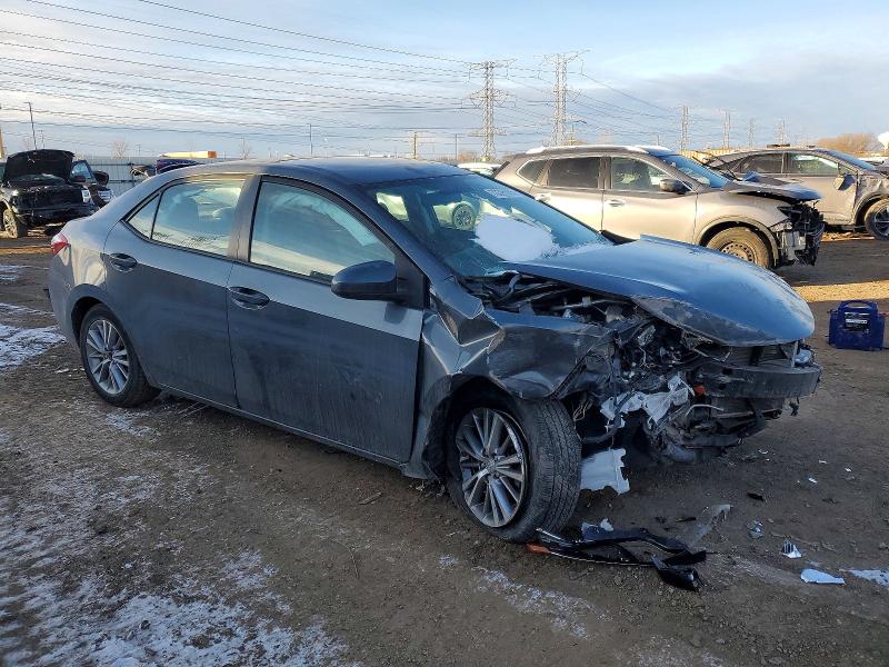 Zdjęcie 4 z aukcji – 2014 TOYOTA COROLLA z VIN 5YFBURHE7EP069492