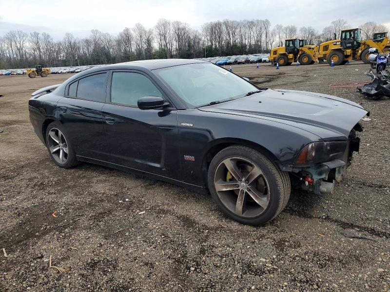 Photo 4 from auction – 2014 DODGE CHARGER R/ with VIN 2C3CDXCT0EH295964