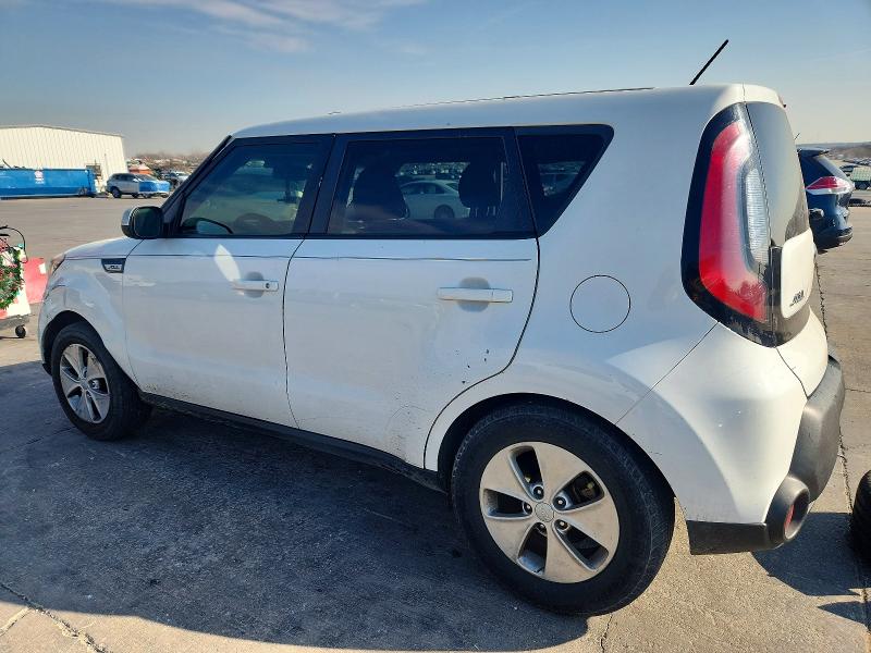 Photo 2 from auction – 2016 KIA SOUL with VIN KNDJN2A21G7308927