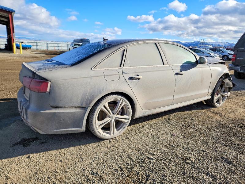 Photo 3 from auction – 2018 AUDI S6 with VIN WAUHFAFC0JN104305