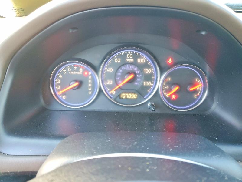 Photo 9 from auction – 2004 HONDA CIVIC LX with VIN 2HGES16554H504992