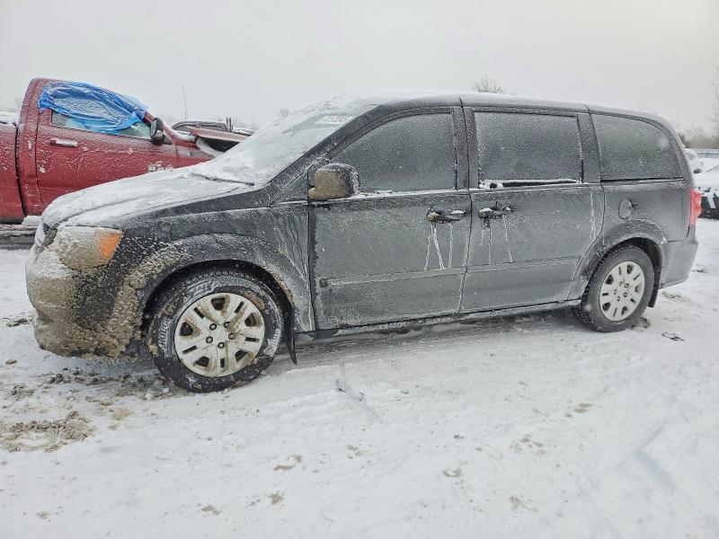 DODGE GRAND CARAVAN 2014 with VIN 2C4RDGBG3ER282226 - Photo from auction