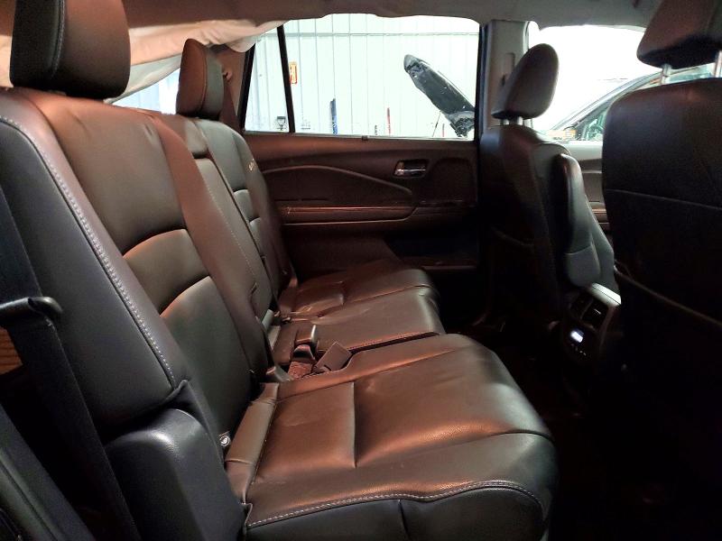 Photo 11 from auction – 2020 HONDA PILOT EXL with VIN 5FNYF6H51LB008828