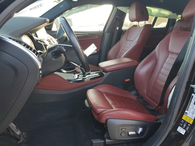 Photo 7 from auction – 2021 BMW X4 XDRIVEM with VIN 5UX2V5C04M9F41476