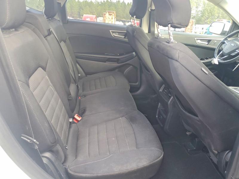 Photo 10 from auction – 2018 FORD EDGE SEL with VIN 2FMPK3J82JBB27858