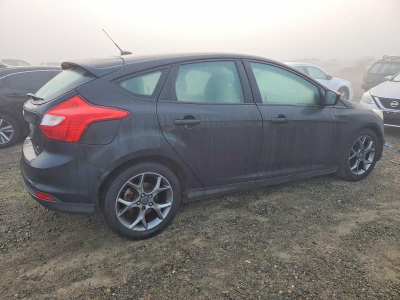 Photo 3 from auction – 2013 FORD FOCUS SE with VIN 1FADP3K20DL118976