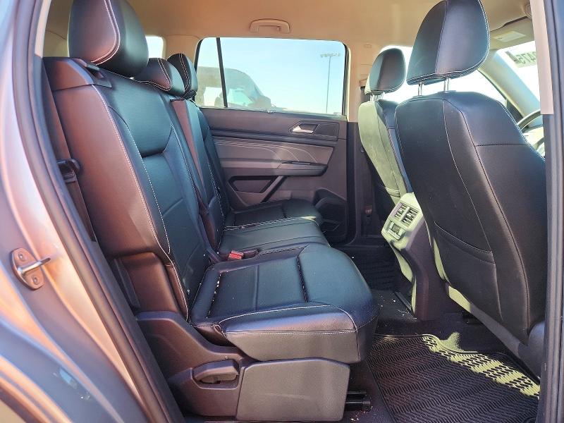 Photo 11 from auction – 2022 VOLKSWAGEN ATLAS SE with VIN 1V2DP2CA2NC554156