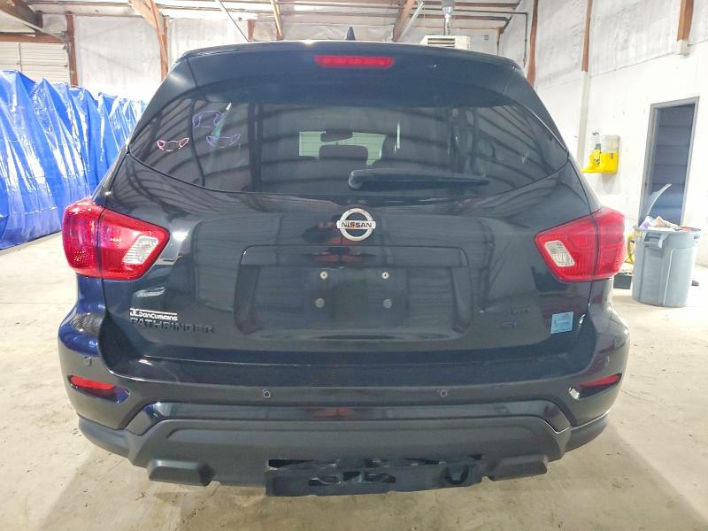 Photo 6 from auction – 2020 NISSAN PATHFINDER with VIN 5N1DR2CM6LC639970