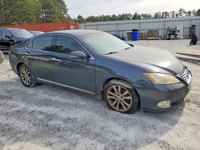 Photo 4 from auction – 2011 LEXUS ES 350 with VIN JTHBK1EG4B2448035