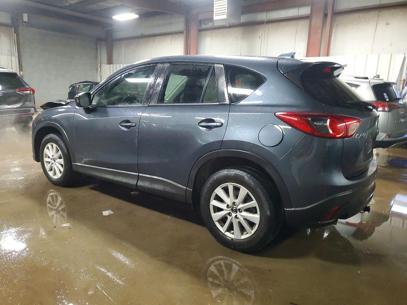 Photo 2 from auction – 2013 MAZDA CX-5 TOURI with VIN JM3KE2CE6D0120685