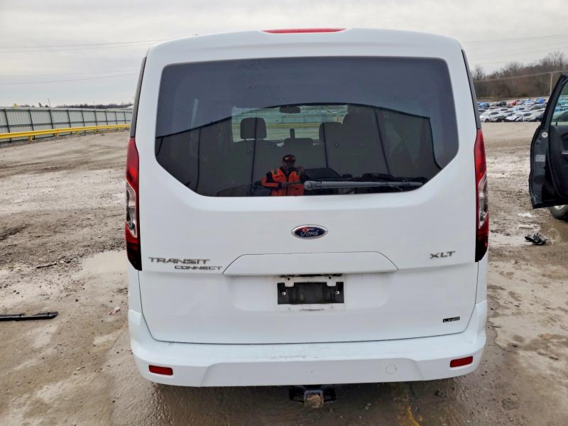 Photo 6 from auction – 2014 FORD TRANSIT CO with VIN NM0GE9F73E1163538