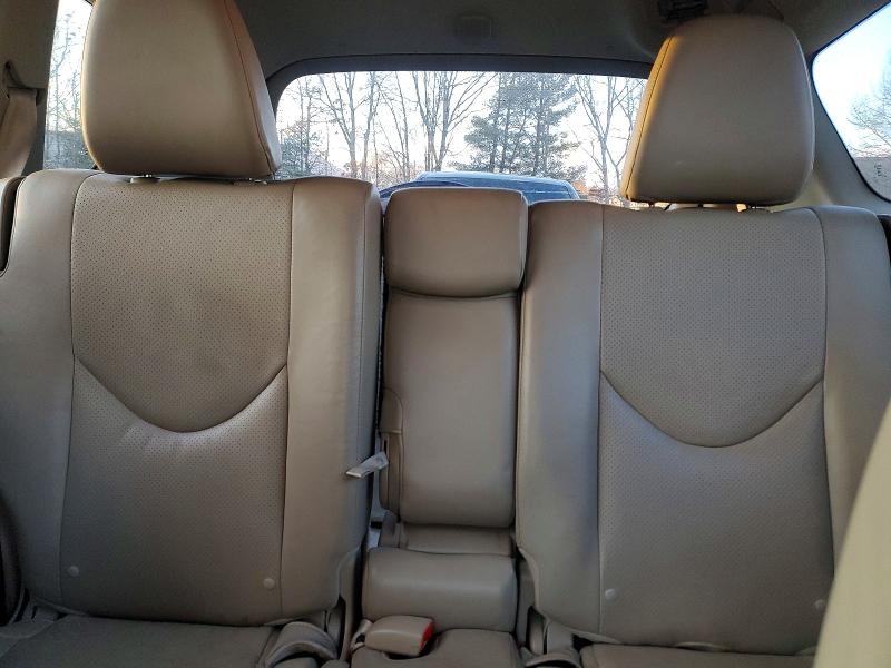Photo 10 from auction – 2011 TOYOTA RAV4 LIMIT with VIN 2T3DF4DV5BW160449