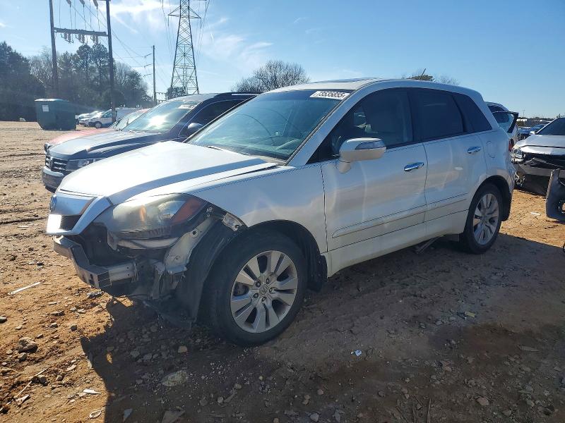 ACURA RDX TECHNO 2010 with VIN 5J8TB2H50AA002802 - Photo from auction