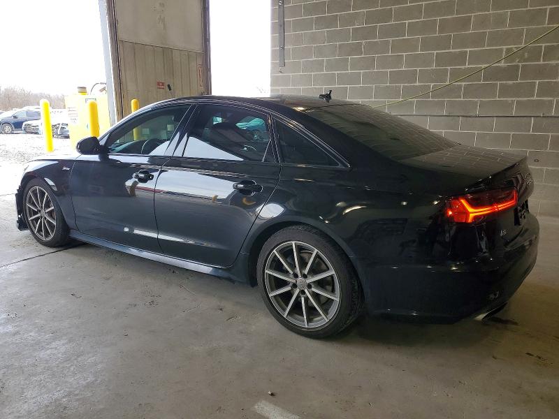 Photo 2 from auction – 2017 AUDI A6 PREMIUM with VIN WAUF2AFC1HN048811