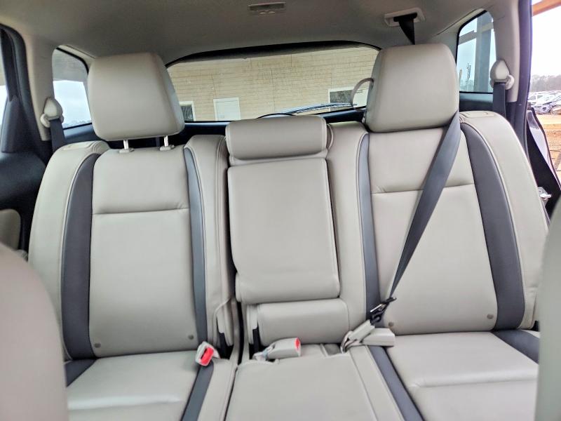 Photo 10 from auction – 2012 MAZDA CX-9 with VIN JM3TB2CA5C0364028