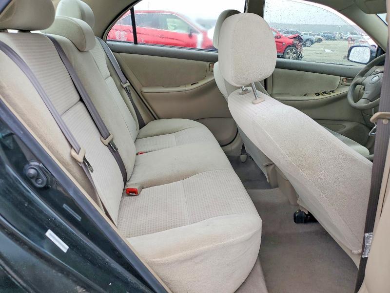 Photo 10 from auction – 2007 TOYOTA COROLLA CE with VIN 1NXBR32E77Z813634