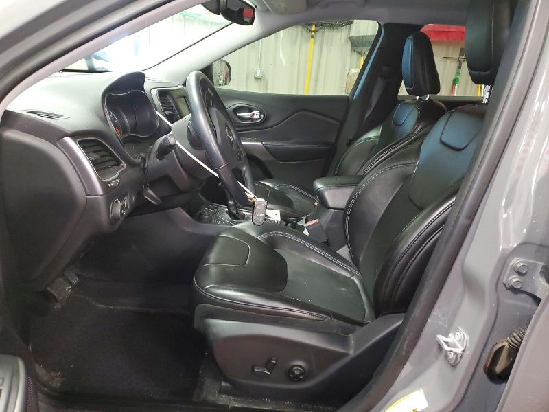 Photo 7 from auction – 2019 JEEP CHEROKEE L with VIN 1C4PJMLX2KD470442