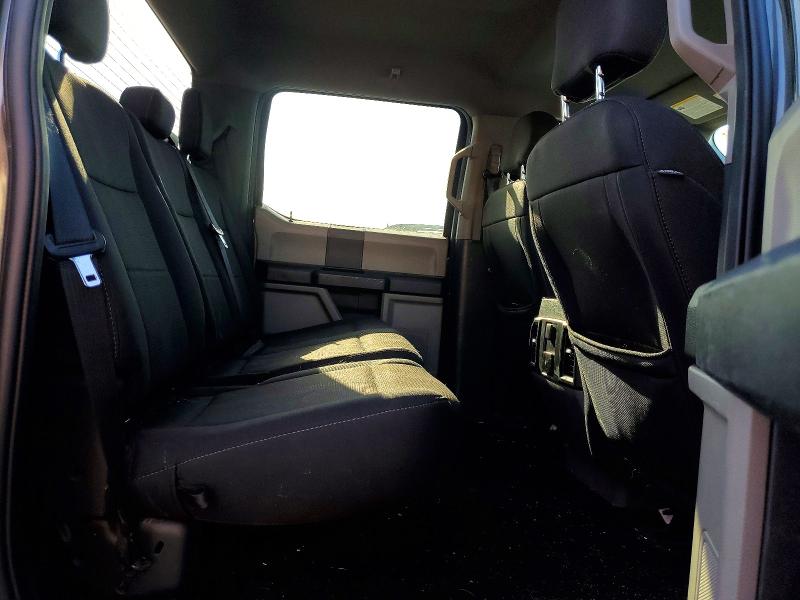 Photo 10 from auction – 2019 FORD F150 with VIN 1FTEW1C53KKF27300