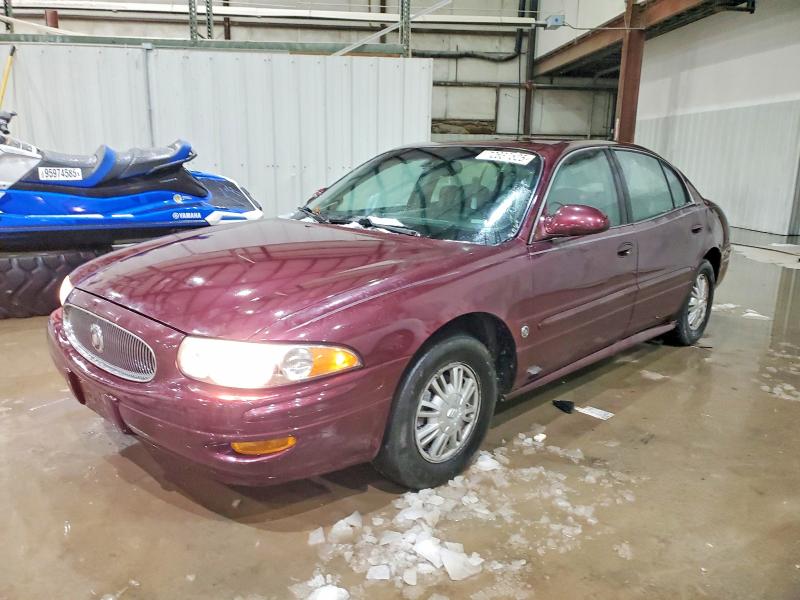 BUICK LESABRE 2004 with VIN 1G4HP52K144114772 - Photo from auction