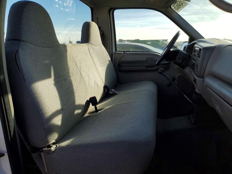 Photo 10 from auction – 2000 FORD F250 SUPER with VIN 1FTNF20L4YEA82453