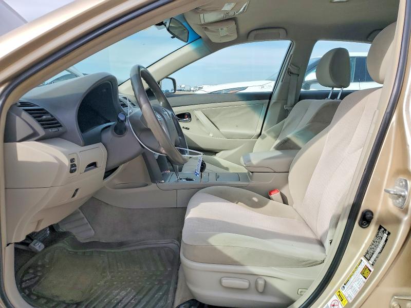 Photo 7 from auction – 2010 TOYOTA CAMRY BASE with VIN 4T1BF3EKXAU070050