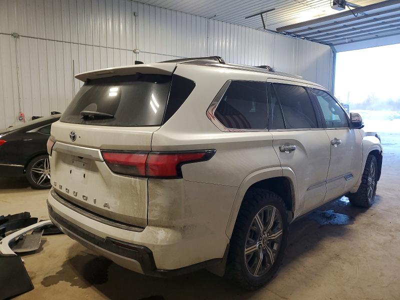 Photo 3 from auction – 2023 TOYOTA SEQUOIA SR with VIN 7SVAAABA8PX014264