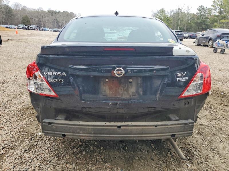 Photo 6 from auction – 2018 NISSAN VERSA with VIN 3N1CN7AP9JL869027