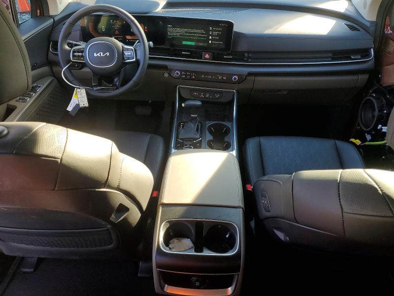 Photo 8 from auction – 2025 KIA CARNIVAL with VIN KNDNC5K35S6479730