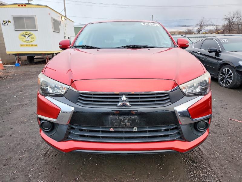 Photo 5 from auction – 2016 MITSUBISHI OUTLANDER with VIN JA4AR3AW9GZ052063