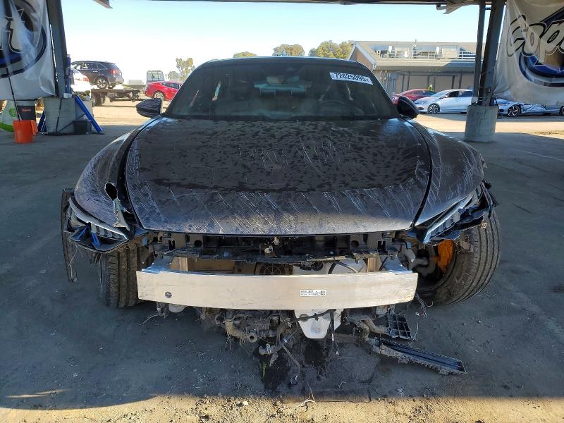 Photo 5 from auction – 2024 AUDI RS E-TRON with VIN WAUBHBFW1R7900657