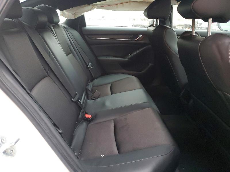 Photo 10 from auction – 2022 HONDA ACCORD with VIN 1HGCV3F22NA034176